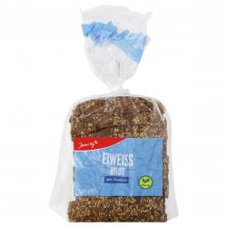 Jeden Tag Eiweißbrot