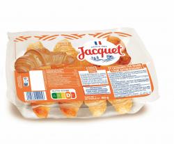 Jacquet Butter-Croissants