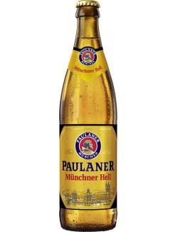Paulaner Original Münchner hell (Mehrweg)