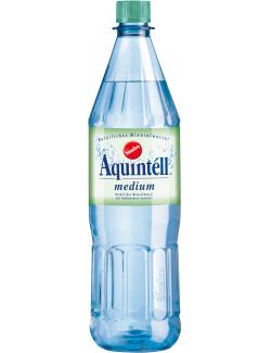 Sinalco Aquintéll Mineralwasser medium (Mehrweg)