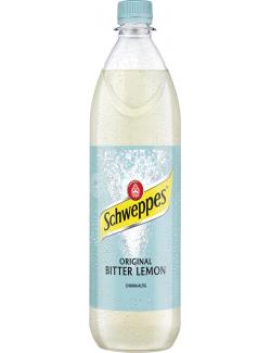 Schweppes Original Bitter Lemon (Mehrweg)