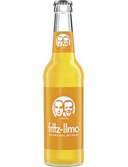Fritz-Limo Orangenlimonade (Mehrweg)
