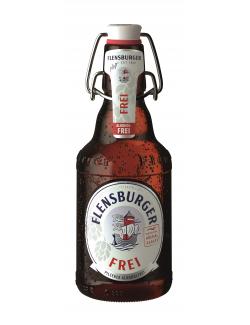 Flensburger Frei Pilsener alkoholfrei (Mehrweg)