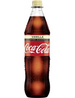 Coca-Cola Vanilla (Mehrweg)