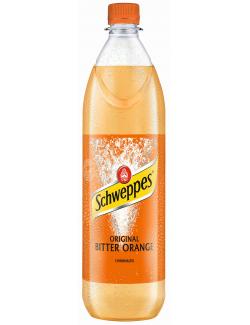 Schweppes Original Bitter Orange (Mehrweg)