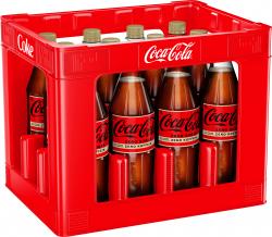 Coca-Cola Zero koffeinfrei (Mehrweg)