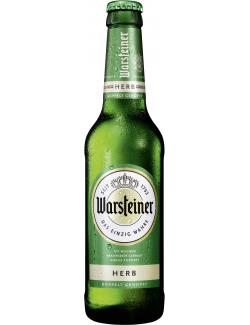 Warsteiner Herb (Mehrweg)