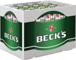 Beck's Spitzen Pilsener (Mehrweg)