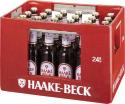 Haake Beck Pils (Mehrweg)