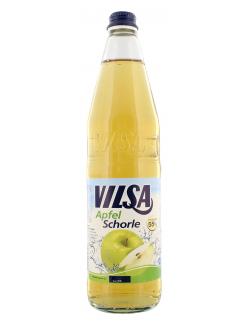 Vilsa Apfelschorle (Mehrweg)