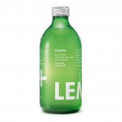 Lemonaid + Limette (Mehrweg)