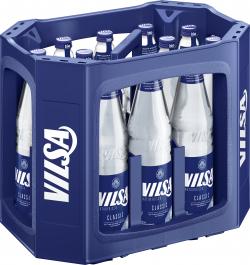 Vilsa Naturfrisch Mineralwasser Classic (Mehrweg)