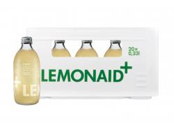 Lemonaid Bio-Limonade Ingwer (Mehrweg)