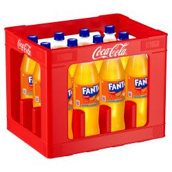 Fanta Orange PET (Mehrweg)