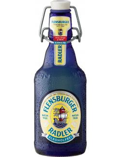 Flensburger Radler alkoholfrei (Mehrweg)