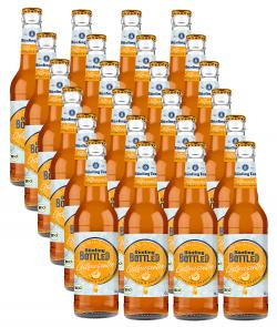 Bünting Bottled Osfriesentee Pfirsich & Orange (Mehrweg)