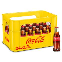 Coca Cola (Mehrweg)