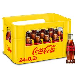Coca Cola Zero (Mehrweg)