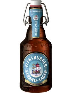 Flensburger Strand-Lager (Mehrweg)