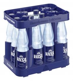 Vilsa Brunnen Bio Mineralwasser Classic PET (Mehrweg)