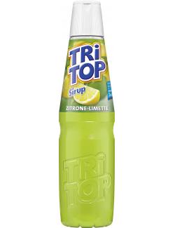 Tri Top Sirup Zitrone-Limette