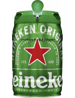 Heineken Frische Fass