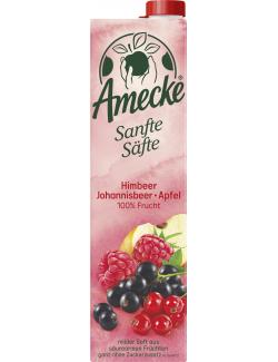 Amecke Sanfte Säfte Himbeer-Johannisbeer-Apfel