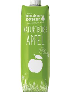 Becker's Bester Naturtrüber Apfel