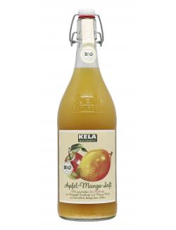 Kela Apfel-Mango-Saft