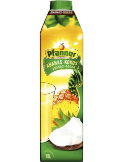 Pfanner Ananas-Kokos