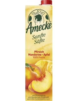 Amecke Sanfte Säfte Pfirsich-Mandarine