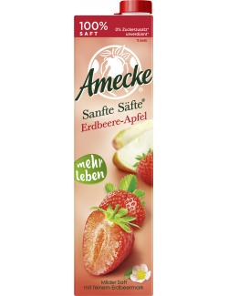 Amecke Sanfte Säfte Erdbeere-Apfel