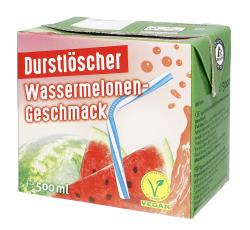 Durstlöscher Wassermelonen-Geschmack