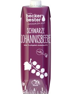Becker's Bester Schwarze Johannisbeer