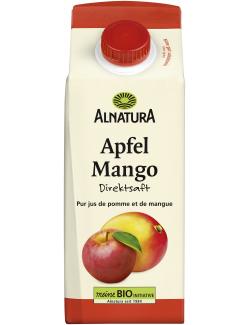 Alnatura Apfel Mango Direktsaft