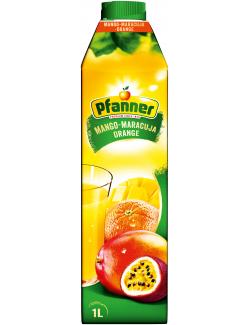 Pfanner Mango-Maracuja Orange