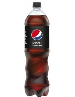 Pepsi Zero Zucker (Einweg)
