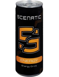 Scenatic Energy Drink (Einweg)