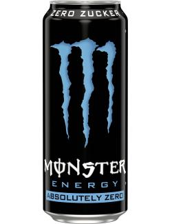 Monster Energy Zero Zucker (Einweg)