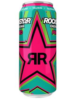Rockstar Energy Drink Punched Sour Apple (Einweg)