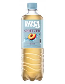 Vilsa Spritzer Pfirsich (Einweg)