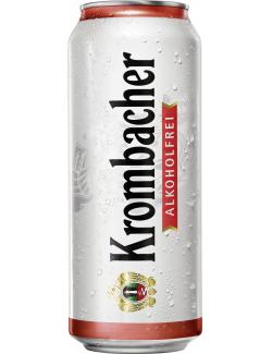 Krombacher Alkoholfrei (Einweg)