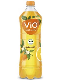 Vio Bio Limo Orange (Einweg)