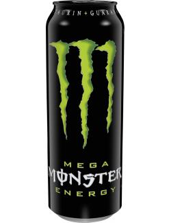 Monster Mega Energy (Einweg)