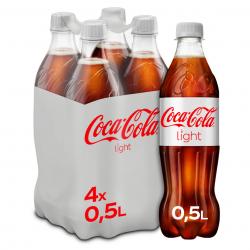 Coca-Cola Light Taste (Einweg)