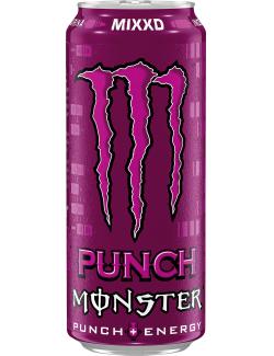 Monster Mixxd Punch + Energy  (Einweg)