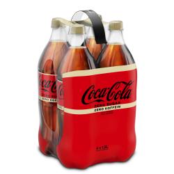 Coca Cola Zero Koffeinfrei