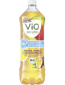 Vio Bio Limo Orange-Mango Passionsfrucht (Einweg)