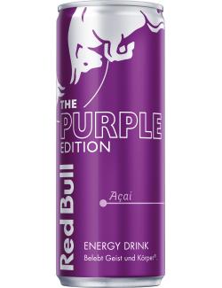 Red Bull Energy Drink Purple Edition Acai (Einweg)
