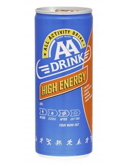 AA Drink High Energy (Einweg)